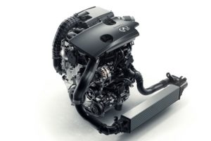 Infiniti Variable Compression-Turbocharged Engine