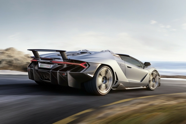 Lamborghini Centenario Roadster