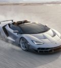 Lamborghini Centenario Roadster