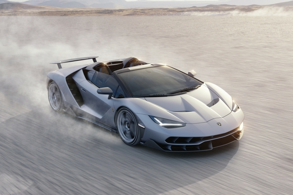 Lamborghini Centenario Roadster