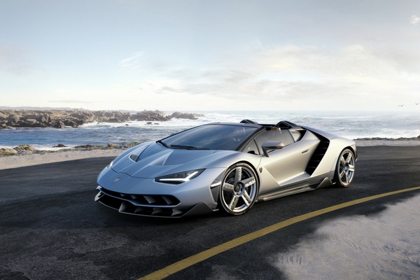 Lamborghini Centenario Roadster