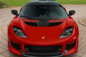 Lotus Evora 400 Carbon Pack