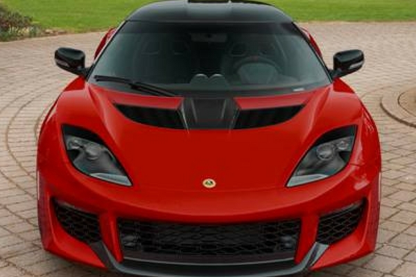 Lotus Evora 400 Carbon Pack