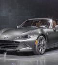 Mazda MX-5 Miata RF Launch Edition