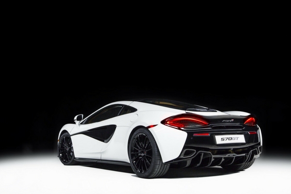 McLaren 570GT By MSO Concept