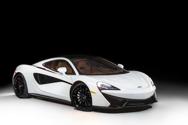 McLaren 570GT By MSO Concept
