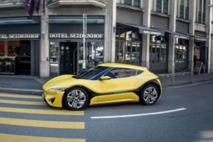 NanoFlowcell Quantino Concept