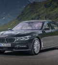 2017 BMW 740e iPerformance