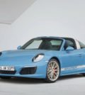 Porsche 911 Targa 4S Exclusive Design Edition