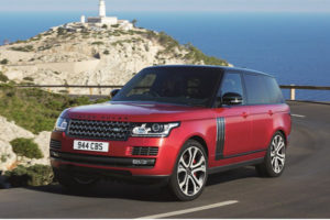 2017 Land Rover Range Rover SVAutobiography Dynamic