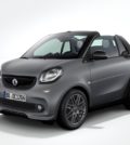 2017 smart fortwo with BRABUS Sport Package