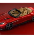 Aston Martin Vanquish Zagato Volante