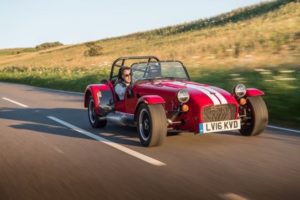 2017 Caterham Seven 310