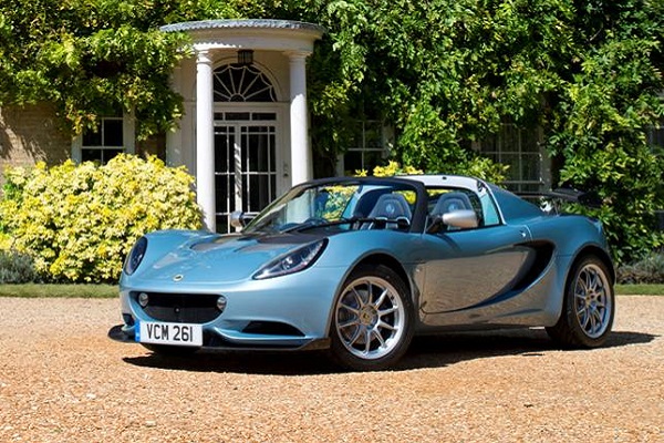 Lotus Elise 250 Special Edition
