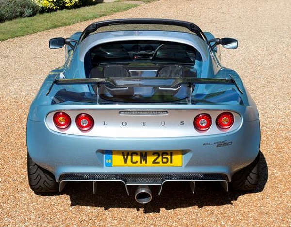 Lotus Elise 250 Special Edition