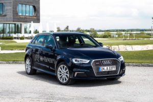 2017 Audi A3 Sportback e-tron