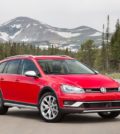 2017 Volkswagen Golf Alltrack