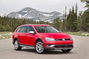 2017 Volkswagen Golf Alltrack