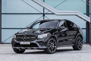 Mercedes-AMG GLC43 4MATIC Coupé
