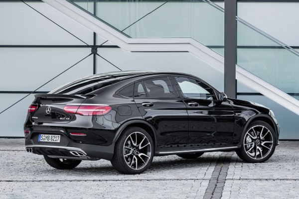 Mercedes-AMG GLC43 4MATIC Coupé