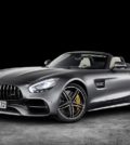 2018 Mercedes-AMG GT C Roadster