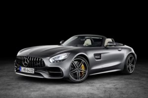 2018 Mercedes-AMG GT C Roadster
