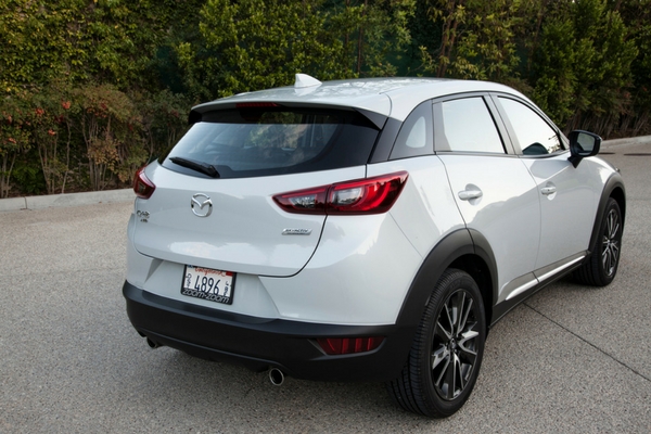 2016 Mazda CX-3