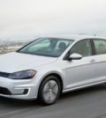2016 Volkswagen e-Golf
