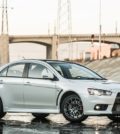 2015 Lancer Evolution Final Edition
