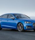 2017 Audi S5 Sportback