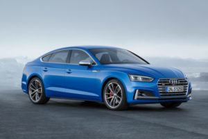 2017 Audi S5 Sportback