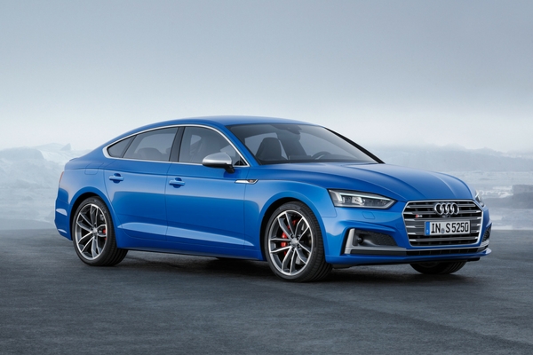 2017 Audi S5 Sportback