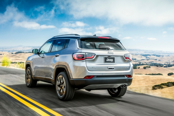 2017 Jeep Compass