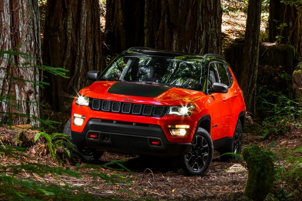 2017 Jeep Compass