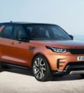 2017 Land Rover Discovery
