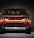 2017 Land Rover Discovery teaser