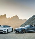 2017 Mercedes-AMG GT Roadster