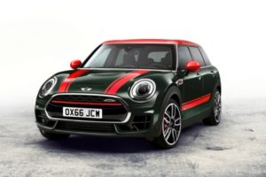2017 Mini John Cooper Works Clubman