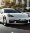 2017 Porsche Panamera 4 E-Hybrid