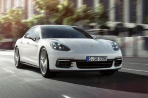 2017 Porsche Panamera 4 E-Hybrid