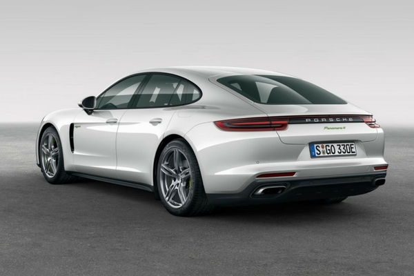 2017 Porsche Panamera 4 E-Hybrid