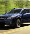 2017 Subaru Crosstrek