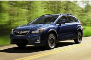 2017 Subaru Crosstrek
