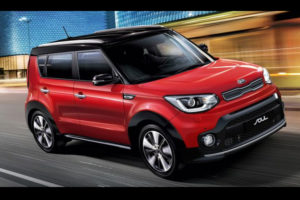 Kia Soul Turbo