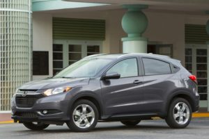 2017 Honda HR-V