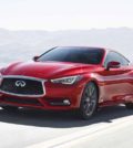 2017 INFINITI Q60 Red Sport 400