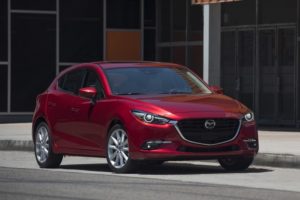 2017 Mazda3