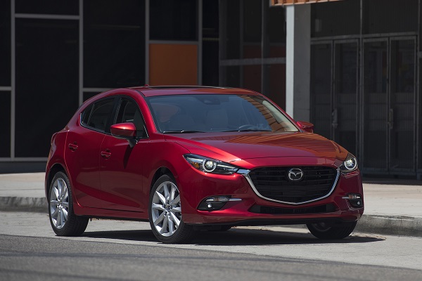 2017 Mazda3