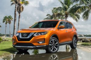 2017 Nissan Rogue