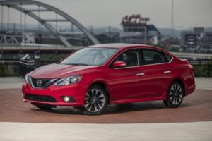 2017 Nissan Sentra Turbo